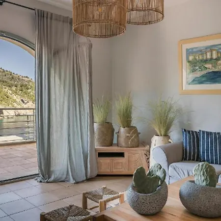 Chalker: Seafront Kefalonia Retreat With Pool And Sea Views * Asos