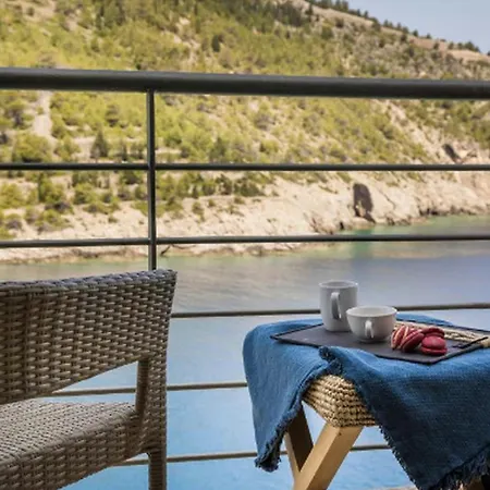 Chalker: Seafront Kefalonia Retreat With Pool And Sea Views Asos